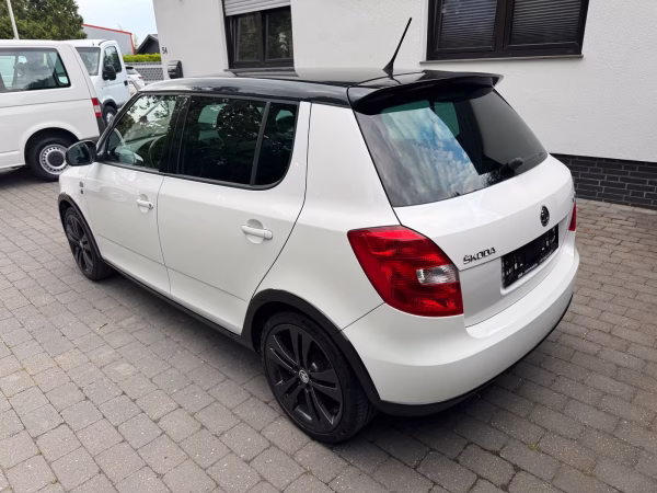 Skoda Fabia 1,2 TSI "Monte Carlo"Tempomat*Sitzheizung*Garantie – Bild 11