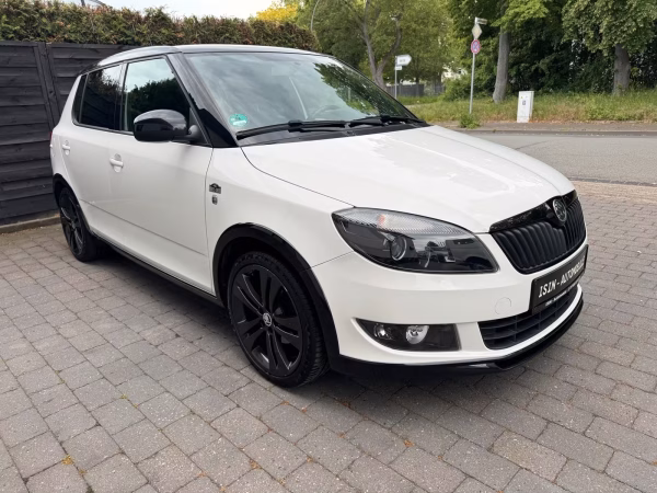 Skoda Fabia 1,2 TSI "Monte Carlo"Tempomat*Sitzheizung*Garantie – Bild 15