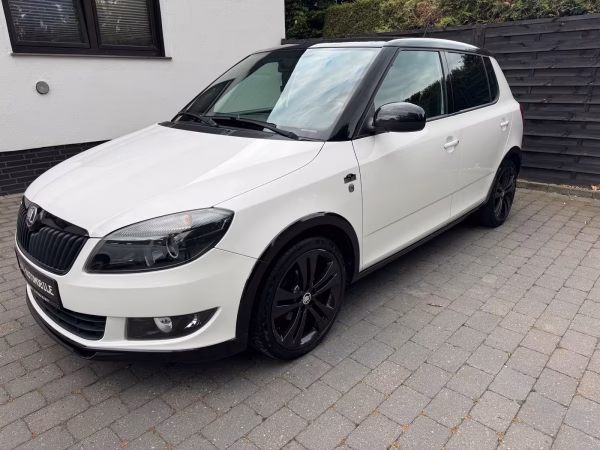 Skoda Fabia 1,2 TSI "Monte Carlo"Tempomat*Sitzheizung*Garantie – Bild 16