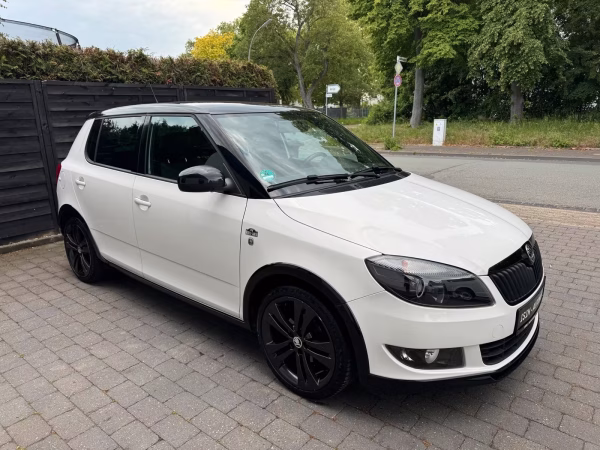 Skoda Fabia 1,2 TSI "Monte Carlo"Tempomat*Sitzheizung*Garantie – Bild 5