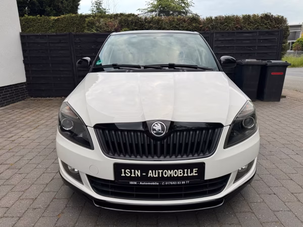 Skoda Fabia 1,2 TSI "Monte Carlo"Tempomat*Sitzheizung*Garantie – Bild 6