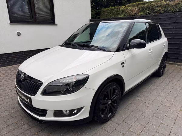 Skoda Fabia 1,2 TSI "Monte Carlo"Tempomat*Sitzheizung*Garantie