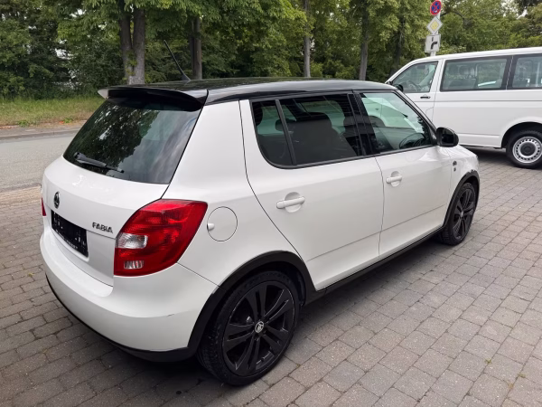 Skoda Fabia 1,2 TSI "Monte Carlo"Tempomat*Sitzheizung*Garantie – Bild 10
