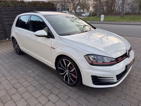 Vw Golf 7*GTI*Performance*Pano*Dsg*Tüv-Neu*Garantie.Shz*Led – Bild 11