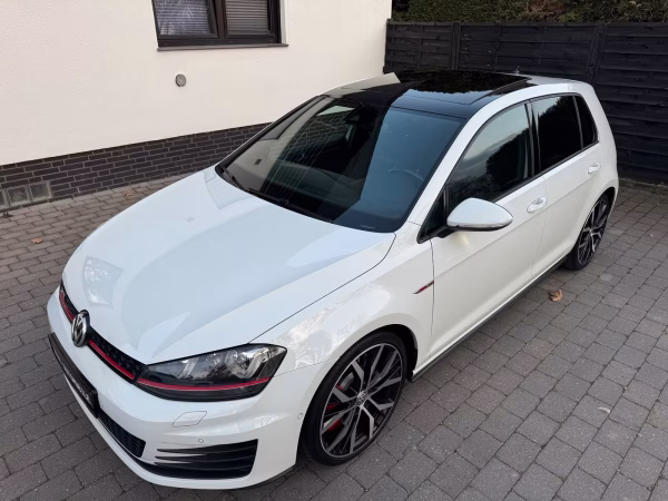 Vw Golf 7*GTI*Performance*Pano*Dsg*Tüv-Neu*Garantie.Shz*Led – Bild 12