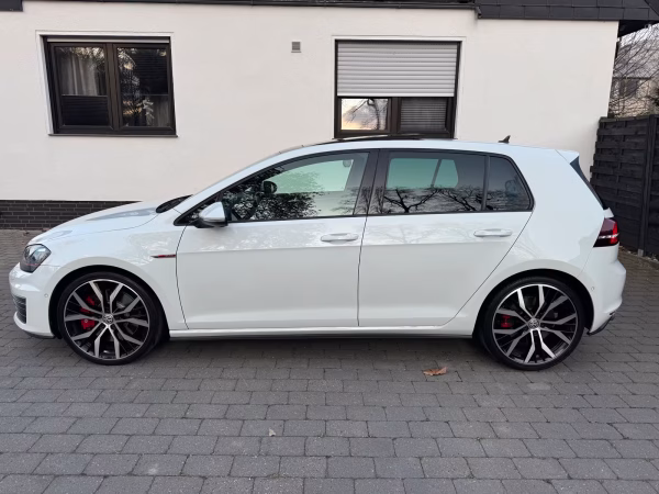 Vw Golf 7*GTI*Performance*Pano*Dsg*Tüv-Neu*Garantie.Shz*Led – Bild 16