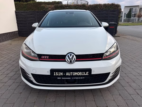 Vw Golf 7*GTI*Performance*Pano*Dsg*Tüv-Neu*Garantie.Shz*Led – Bild 18