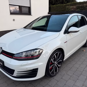 Vw Golf 7*GTI*Performance*Pano*Dsg*Tüv-Neu*Garantie.Shz*Led
