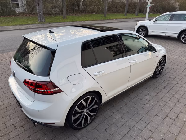 Vw Golf 7*GTI*Performance*Pano*Dsg*Tüv-Neu*Garantie.Shz*Led – Bild 8
