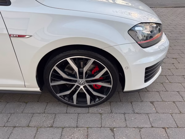 Vw Golf 7*GTI*Performance*Pano*Dsg*Tüv-Neu*Garantie.Shz*Led – Bild 10