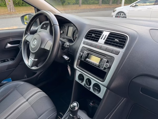 Vw Polo 1.2 TSI*Klima*Allwetterreifen*Garantie*1-Hand*Tüv*Shz – Bild 11