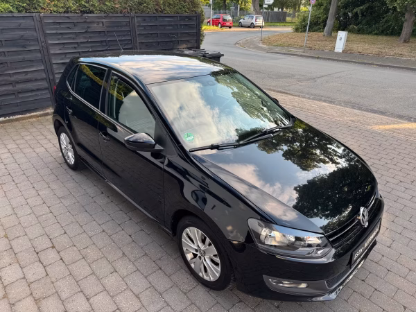 Vw Polo 1.2*Klima*Allwetterreifen*Garantie*Sitzheizung – Bild 11