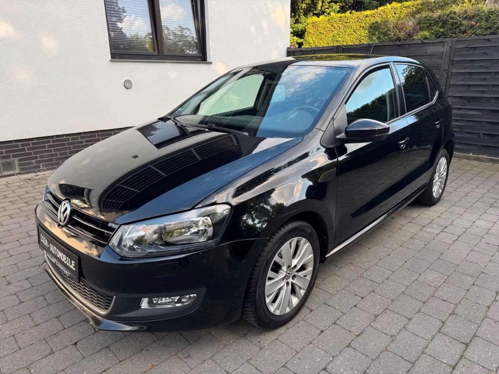 Vw Polo 1.2*Klima*Allwetterreifen*Garantie*Sitzheizung