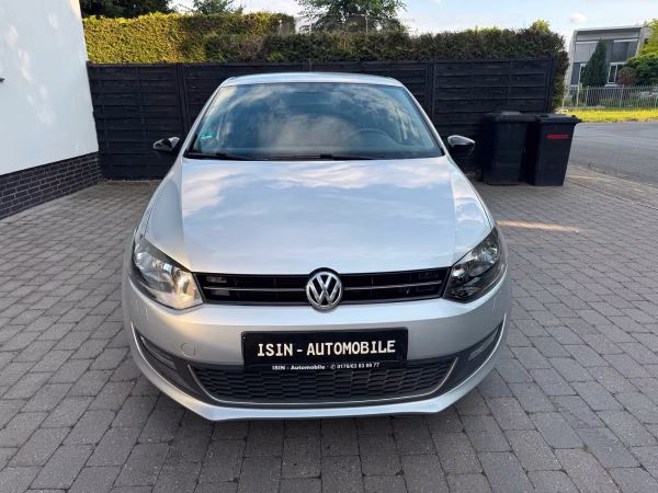 Vw Polo 1.2 TSI*Klima*Allwetterreifen*Garantie*1-Hand*Tüv*Shz – Bild 12