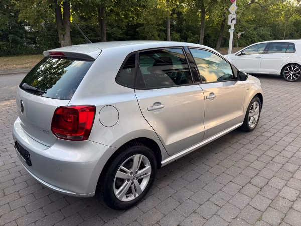 Vw Polo 1.2 TSI*Klima*Allwetterreifen*Garantie*1-Hand*Tüv*Shz – Bild 13