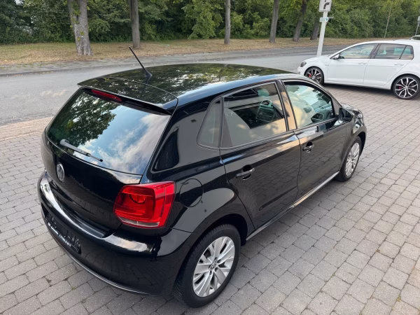 Vw Polo 1.2*Klima*Allwetterreifen*Garantie*Sitzheizung – Bild 14
