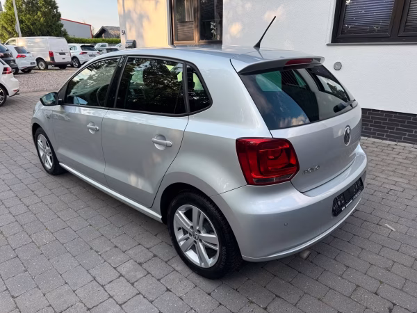 Vw Polo 1.2 TSI*Klima*Allwetterreifen*Garantie*1-Hand*Tüv*Shz – Bild 15
