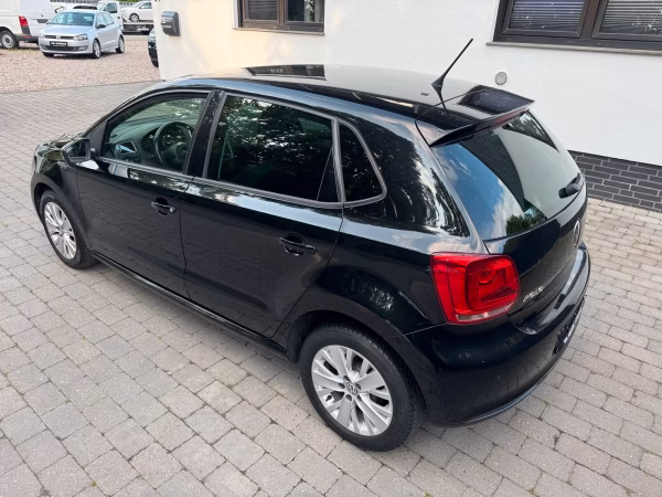 Vw Polo 1.2*Klima*Allwetterreifen*Garantie*Sitzheizung – Bild 15