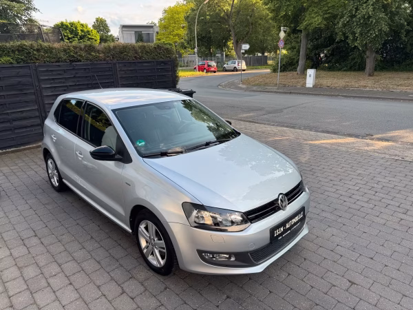 Vw Polo 1.2 TSI*Klima*Allwetterreifen*Garantie*1-Hand*Tüv*Shz – Bild 16