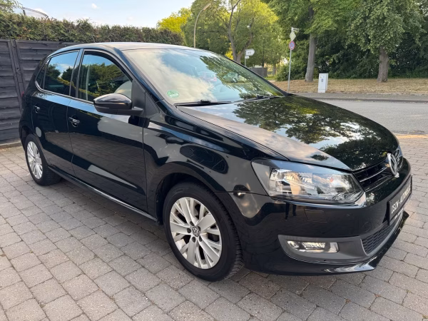 Vw Polo 1.2*Klima*Allwetterreifen*Garantie*Sitzheizung – Bild 16