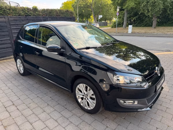 Vw Polo 1.2*Klima*Allwetterreifen*Garantie*Sitzheizung – Bild 17