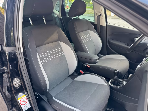 Vw Polo 1.2*Klima*Allwetterreifen*Garantie*Sitzheizung – Bild 18