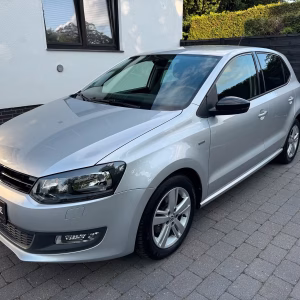 Vw Polo 1.2 TSI*Klima*Allwetterreifen*Garantie*1-Hand*Tüv*Shz