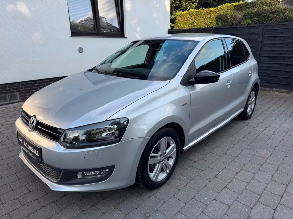 Vw Polo 1.2 TSI*Klima*Allwetterreifen*Garantie*1-Hand*Tüv*Shz