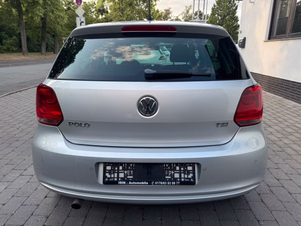 Vw Polo 1.2 TSI*Klima*Allwetterreifen*Garantie*1-Hand*Tüv*Shz – Bild 4