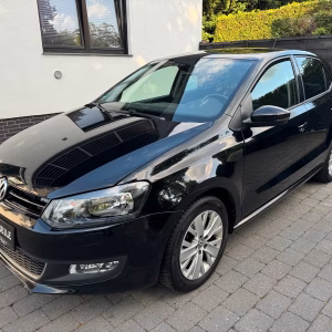 Vw Polo 1.2*Klima*Allwetterreifen*Garantie*Sitzheizung