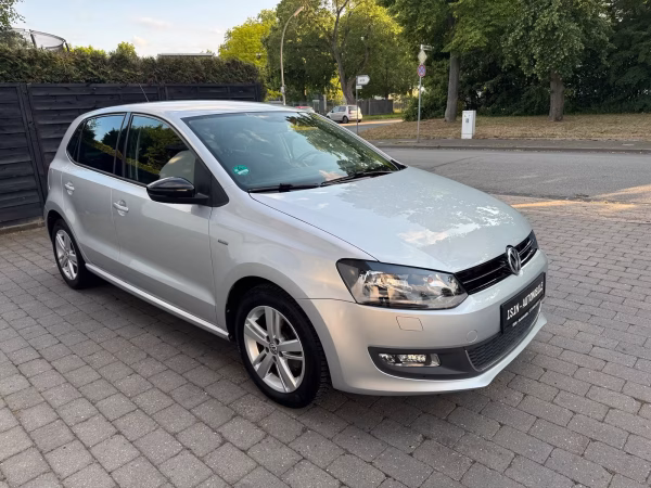 Vw Polo 1.2 TSI*Klima*Allwetterreifen*Garantie*1-Hand*Tüv*Shz – Bild 5