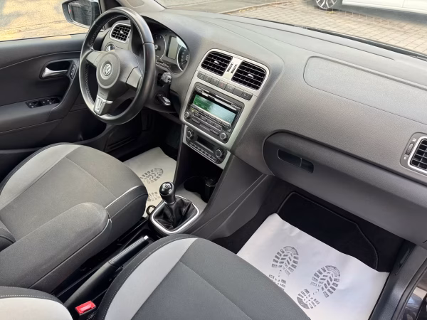 Vw Polo 1.2*Klima*Allwetterreifen*Garantie*Sitzheizung – Bild 5