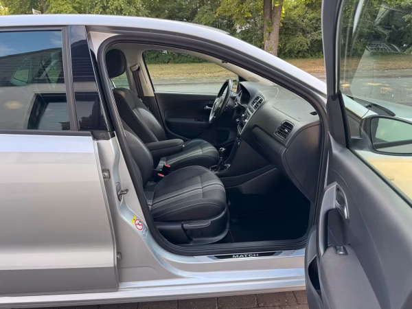 Vw Polo 1.2 TSI*Klima*Allwetterreifen*Garantie*1-Hand*Tüv*Shz – Bild 8