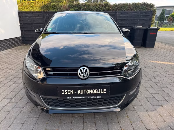 Vw Polo 1.2*Klima*Allwetterreifen*Garantie*Sitzheizung – Bild 8