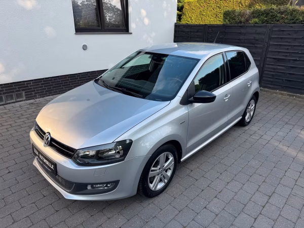 Vw Polo 1.2 TSI*Klima*Allwetterreifen*Garantie*1-Hand*Tüv*Shz – Bild 9