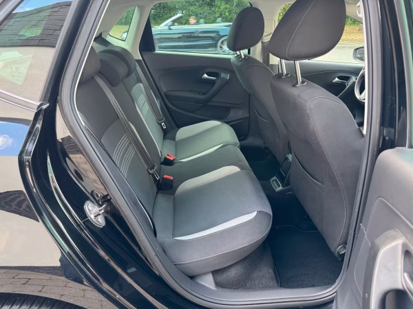 Vw Polo 1.2*Klima*Allwetterreifen*Garantie*Sitzheizung – Bild 9