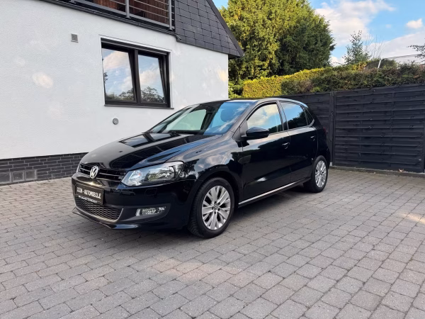 Vw Polo 1.2*Klima*Allwetterreifen*Garantie*Sitzheizung – Bild 10
