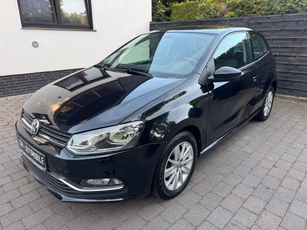 Vw Polo 1.2 TSI*Automatik*DSG*Klima*Sitzheizung*Tüv-Neu*90Ps – Bild 29