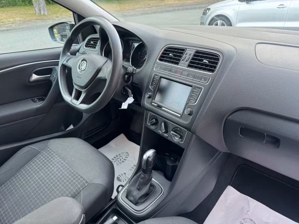 Vw Polo 1.2 TSI*Automatik*DSG*Klima*Sitzheizung*Tüv-Neu*90Ps – Bild 20