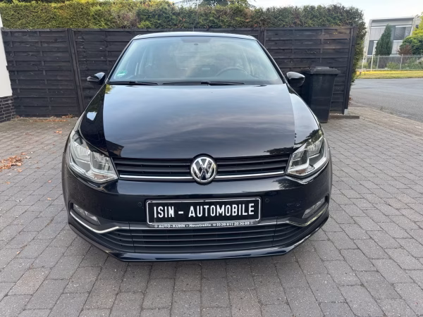 Vw Polo 1.2 TSI*Automatik*DSG*Klima*Sitzheizung*Tüv-Neu*90Ps – Bild 19