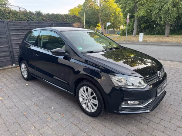 Vw Polo 1.2 TSI*Automatik*DSG*Klima*Sitzheizung*Tüv-Neu*90Ps – Bild 16