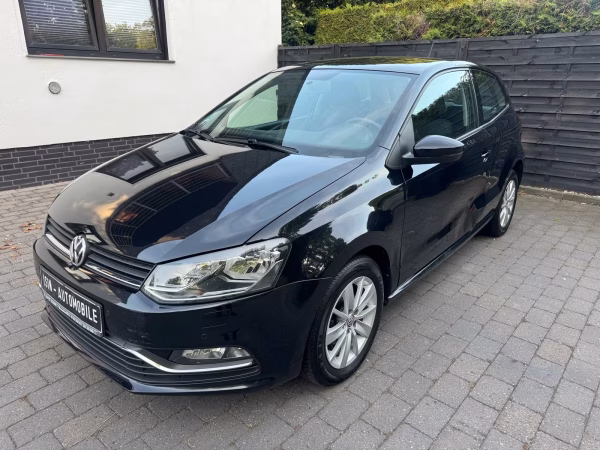 Vw Polo 1.2 TSI*Automatik*DSG*Klima*Sitzheizung*Tüv-Neu*90Ps – Bild 14