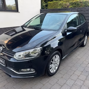 Vw Polo 1.2 TSI*Automatik*DSG*Klima*Sitzheizung*Tüv-Neu*90Ps
