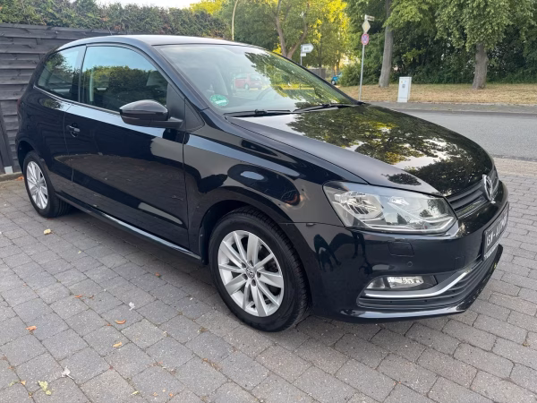 Vw Polo 1.2 TSI*Automatik*DSG*Klima*Sitzheizung*Tüv-Neu*90Ps – Bild 12