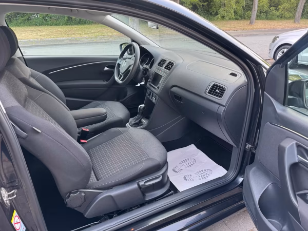 Vw Polo 1.2 TSI*Automatik*DSG*Klima*Sitzheizung*Tüv-Neu*90Ps – Bild 11