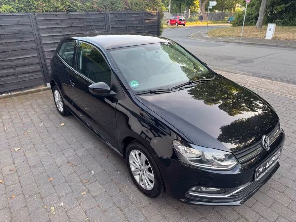 Vw Polo 1.2 TSI*Automatik*DSG*Klima*Sitzheizung*Tüv-Neu*90Ps – Bild 28