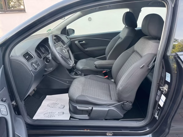 Vw Polo 1.2 TSI*Automatik*DSG*Klima*Sitzheizung*Tüv-Neu*90Ps – Bild 10