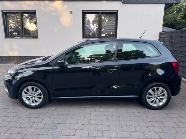 Vw Polo 1.2 TSI*Automatik*DSG*Klima*Sitzheizung*Tüv-Neu*90Ps – Bild 9