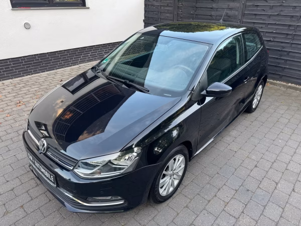 Vw Polo 1.2 TSI*Automatik*DSG*Klima*Sitzheizung*Tüv-Neu*90Ps – Bild 6