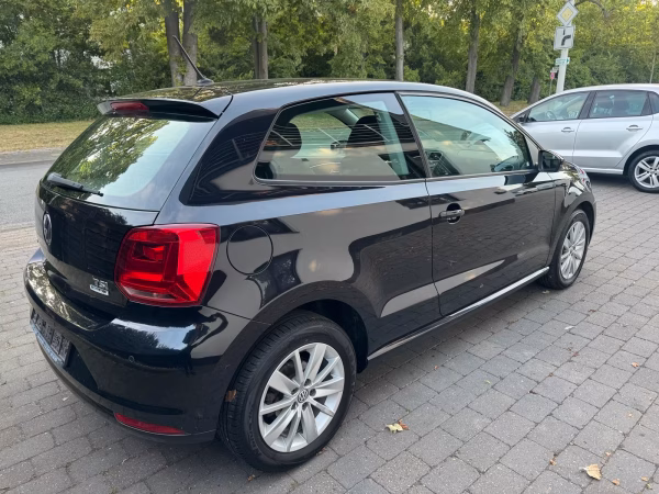 Vw Polo 1.2 TSI*Automatik*DSG*Klima*Sitzheizung*Tüv-Neu*90Ps – Bild 27
